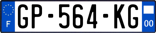 GP-564-KG
