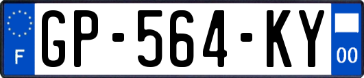 GP-564-KY