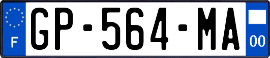 GP-564-MA