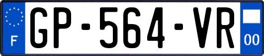GP-564-VR