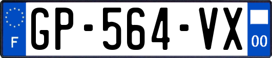 GP-564-VX