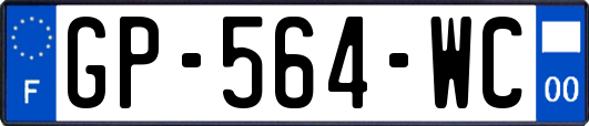 GP-564-WC