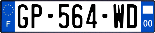 GP-564-WD