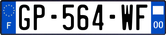 GP-564-WF