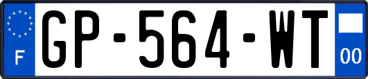 GP-564-WT