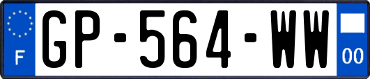 GP-564-WW
