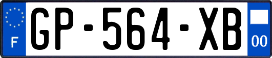 GP-564-XB