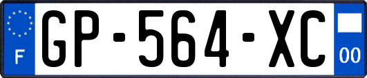 GP-564-XC