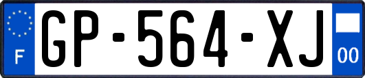 GP-564-XJ