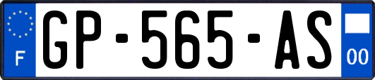 GP-565-AS