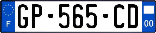 GP-565-CD