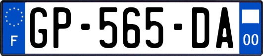 GP-565-DA