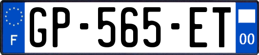GP-565-ET