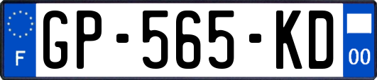 GP-565-KD
