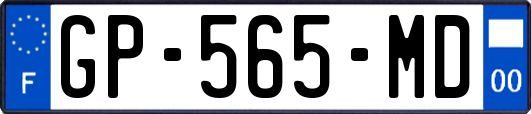 GP-565-MD