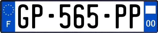 GP-565-PP