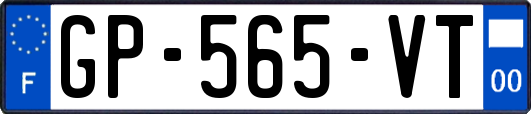 GP-565-VT