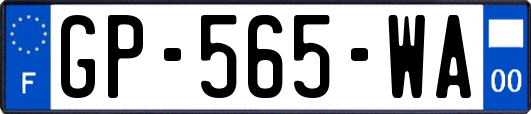 GP-565-WA