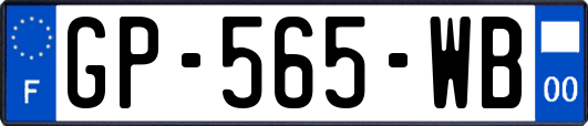 GP-565-WB