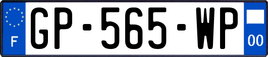GP-565-WP