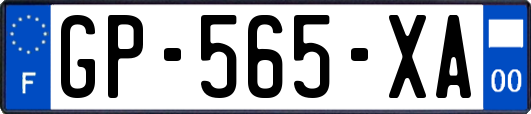 GP-565-XA