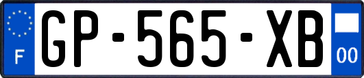 GP-565-XB