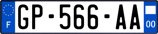 GP-566-AA