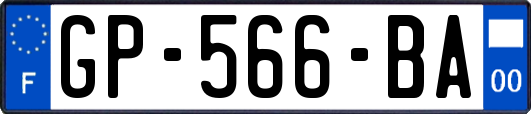 GP-566-BA