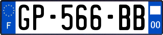 GP-566-BB