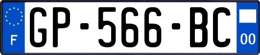 GP-566-BC