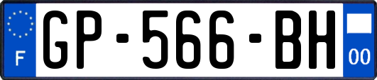 GP-566-BH