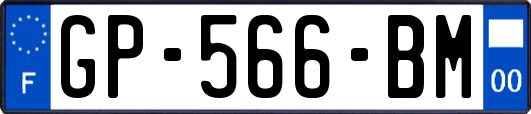 GP-566-BM