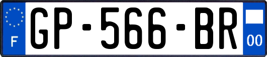 GP-566-BR