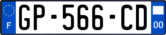 GP-566-CD
