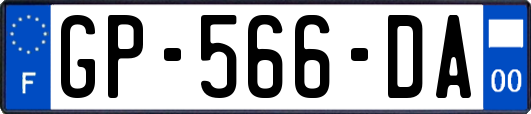 GP-566-DA
