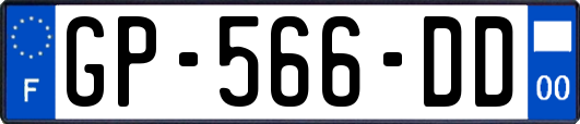 GP-566-DD
