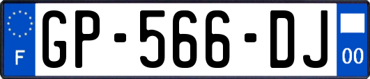 GP-566-DJ