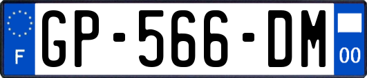 GP-566-DM