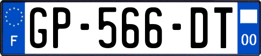 GP-566-DT