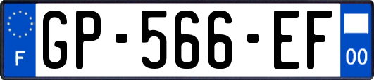 GP-566-EF