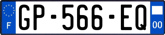 GP-566-EQ