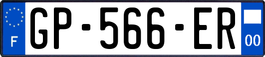 GP-566-ER