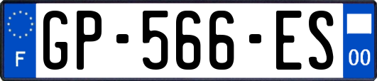 GP-566-ES