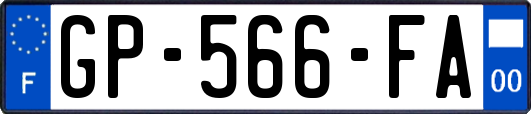 GP-566-FA