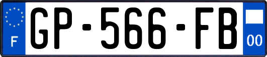 GP-566-FB