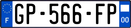 GP-566-FP