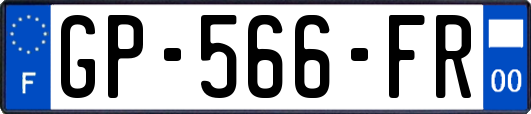GP-566-FR