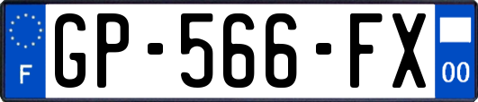 GP-566-FX