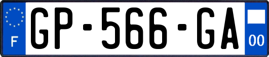 GP-566-GA