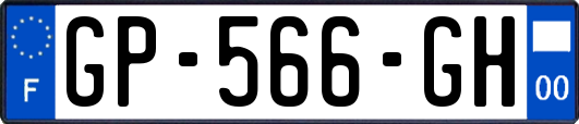 GP-566-GH